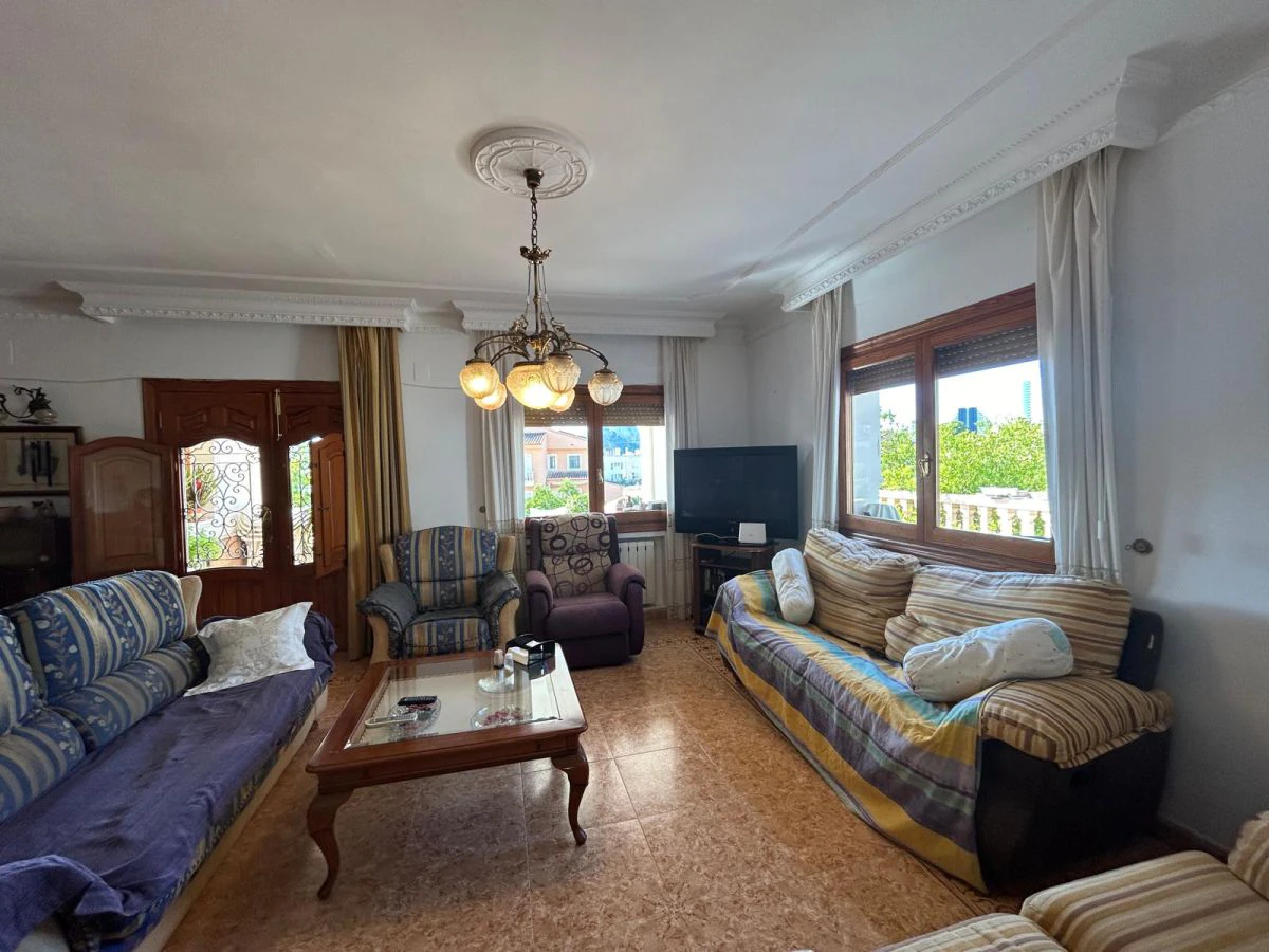 Villa en venta en Pla Senieta, Calpe, Alicante