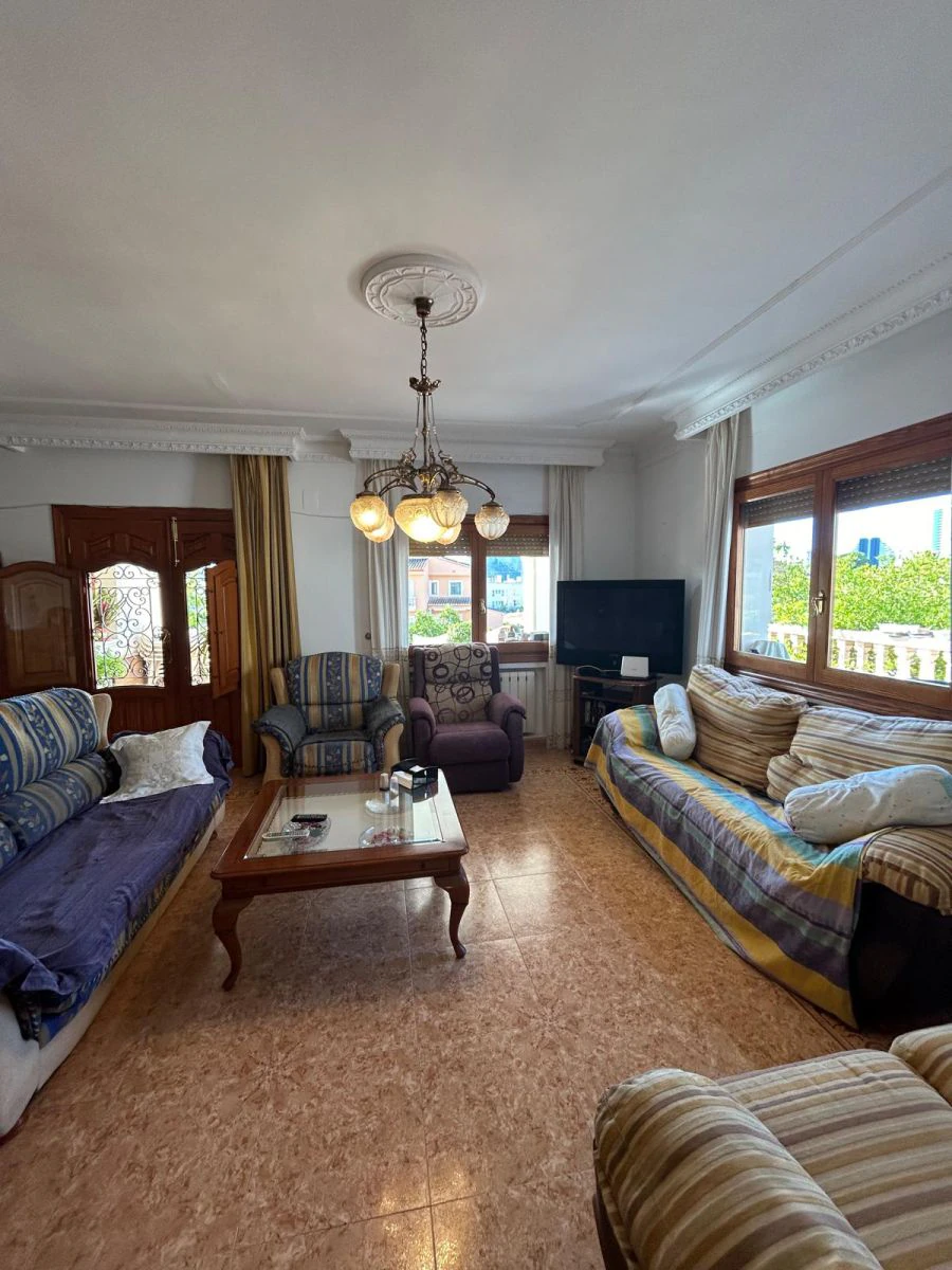 Villa en venta en Pla Senieta, Calpe, Alicante