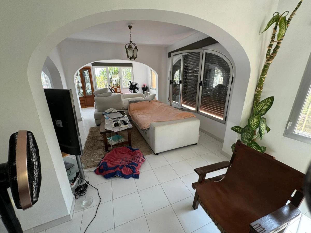 Villa en venta en Maryvilla, Calpe, Alicante