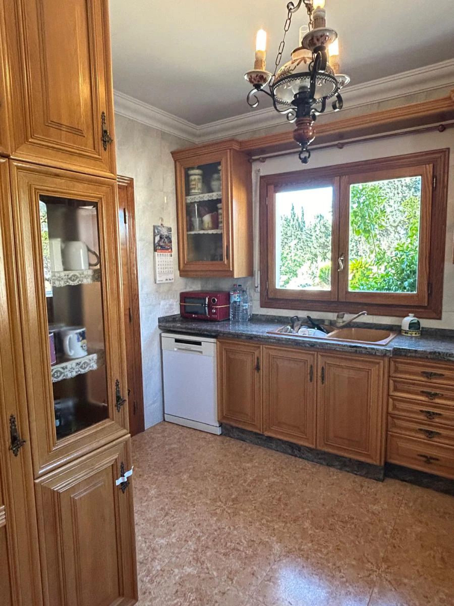 Villa en venta en Pla Senieta, Calpe, Alicante