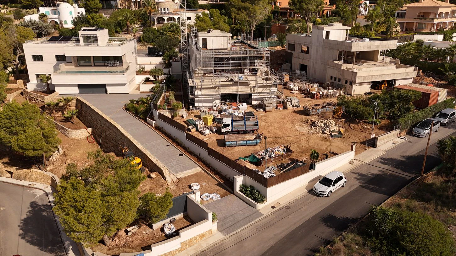 Villa en venta en Altea La Vieja, Altea La Vieja, Alicante