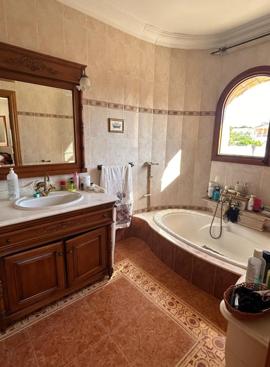Villa en venta en Pla Senieta, Calpe, Alicante
