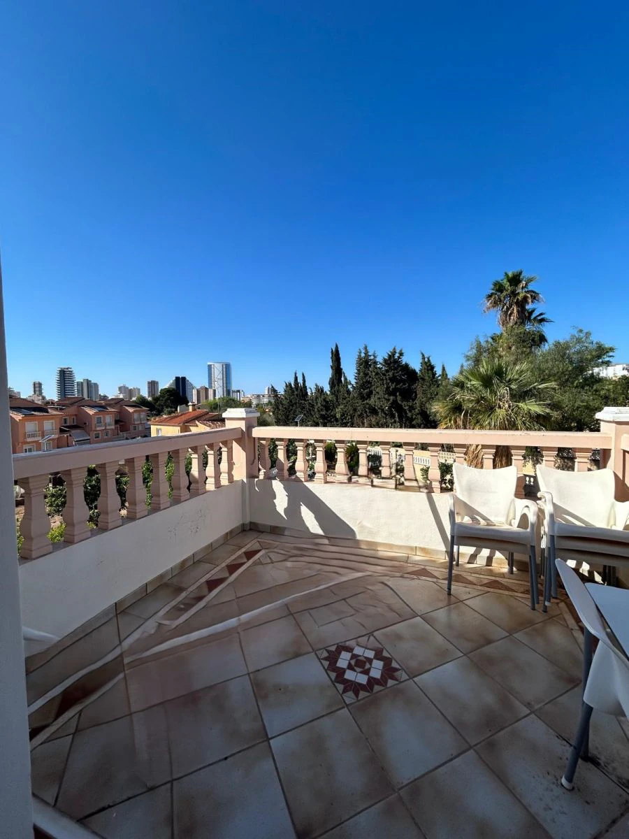 Villa en venta en Pla Senieta, Calpe, Alicante