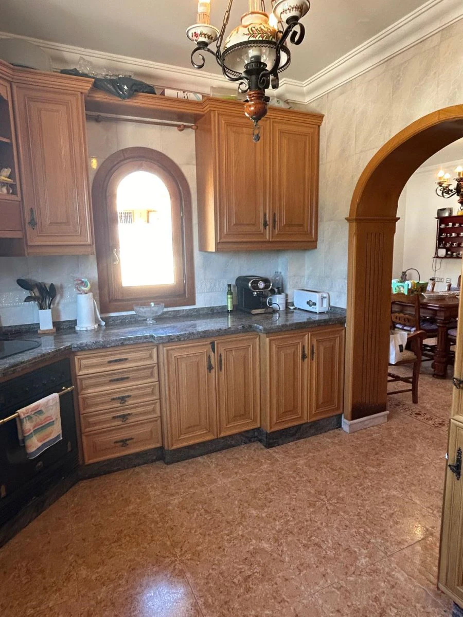 Villa en venta en Pla Senieta, Calpe, Alicante