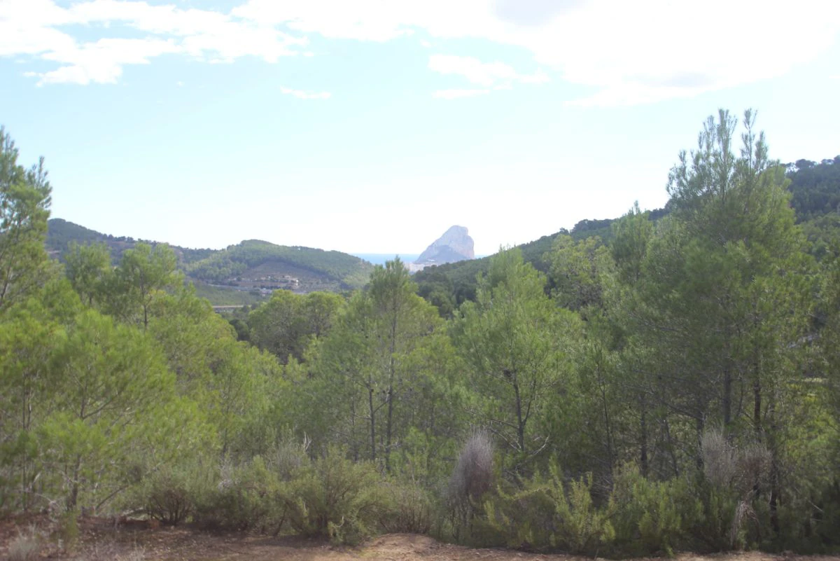 Parcela en venta en Pda. Casamia, Benissa, Alicante