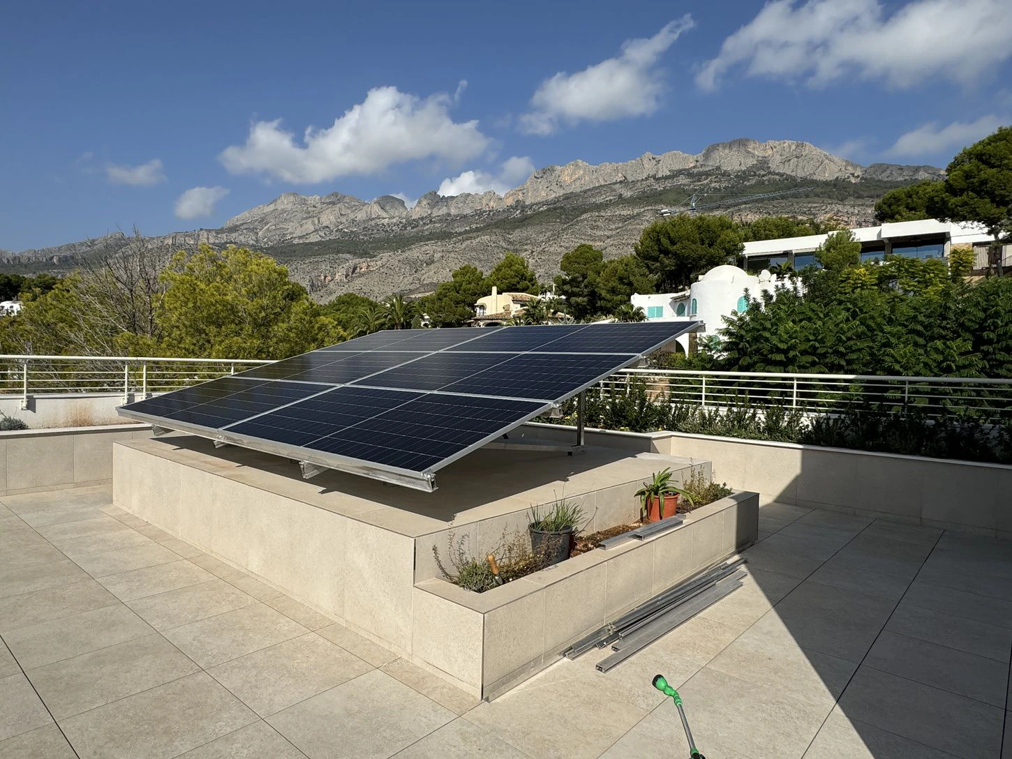 Villa en venta en Altea La Vieja, Altea La Vieja, Alicante