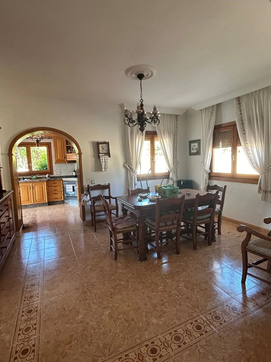 Villa en venta en Pla Senieta, Calpe, Alicante