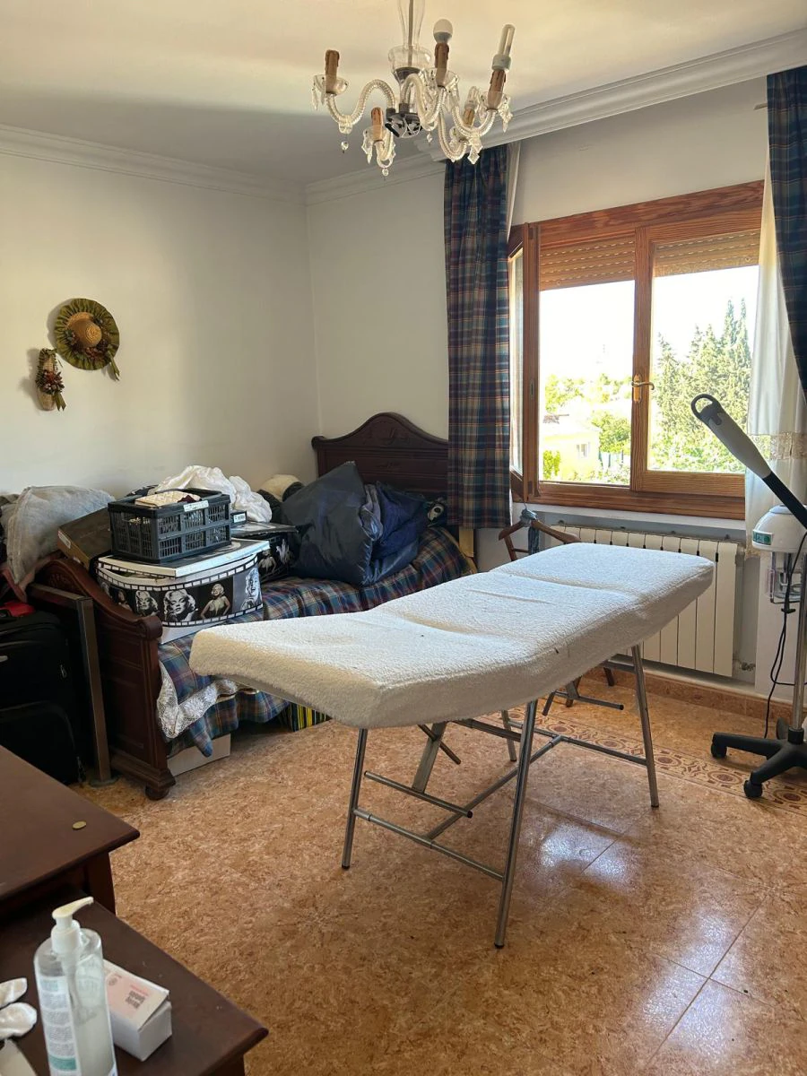 Villa en venta en Pla Senieta, Calpe, Alicante
