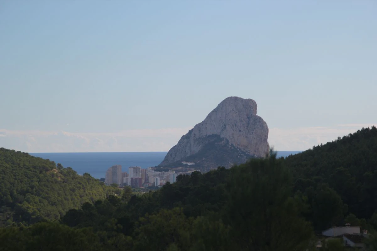 IC1A9AQR9 - Parcela te verkoop in Pda. Casamia, Benissa, Alicante