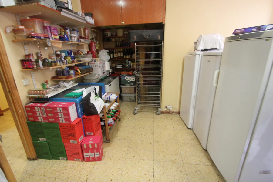 Restaurante en venta en Calpe