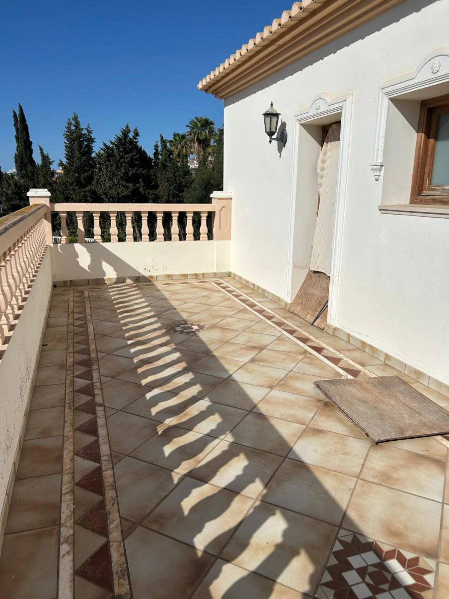 Villa en venta en Pla Senieta, Calpe, Alicante