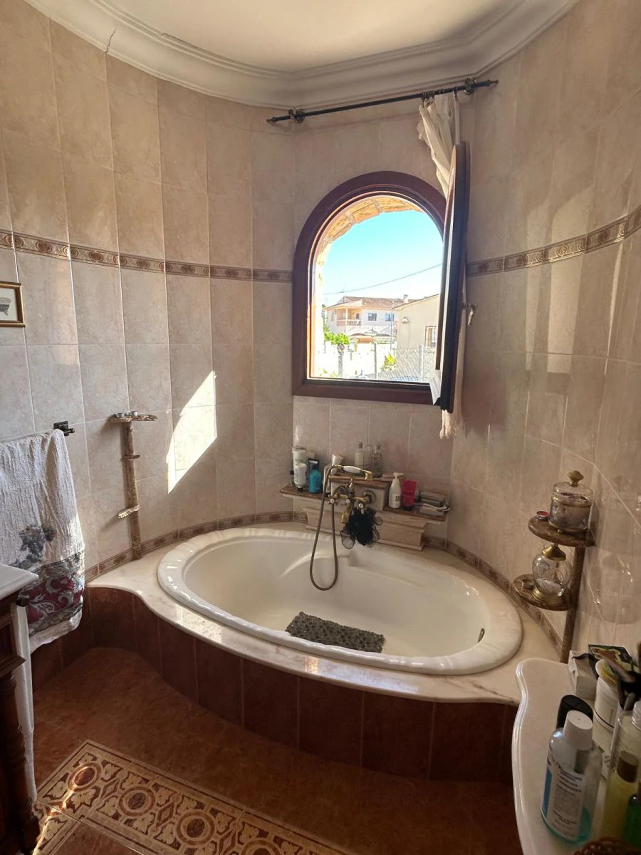 Villa en venta en Pla Senieta, Calpe, Alicante