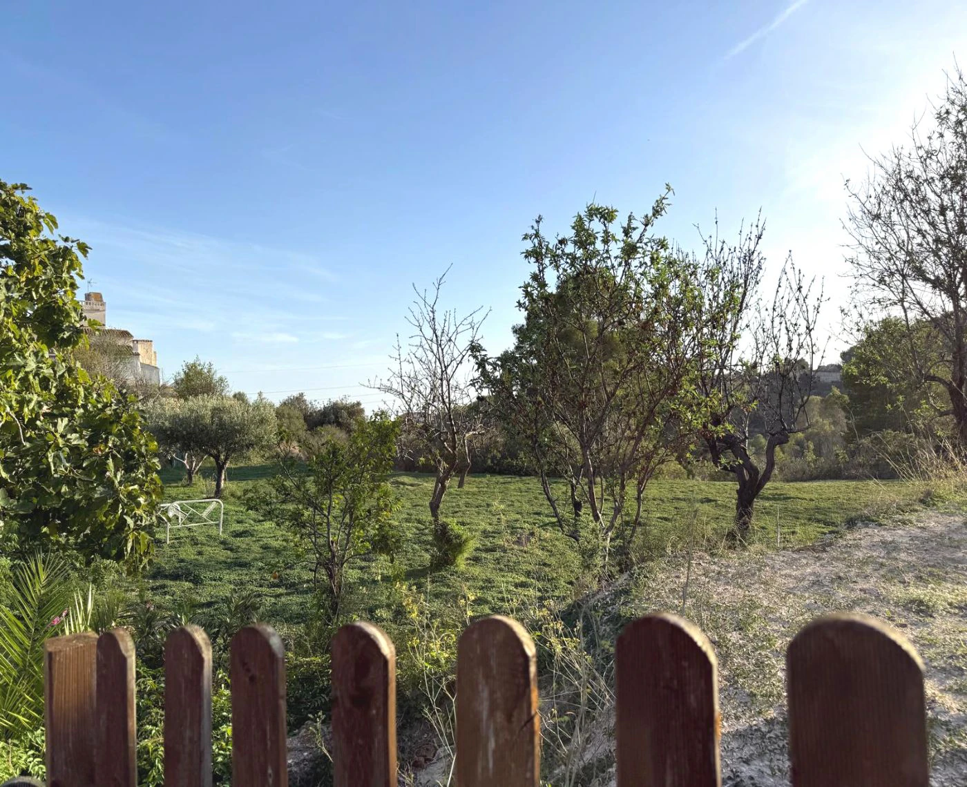 Casa de campo en Calpe: Un rincón de tranquilidad y naturaleza