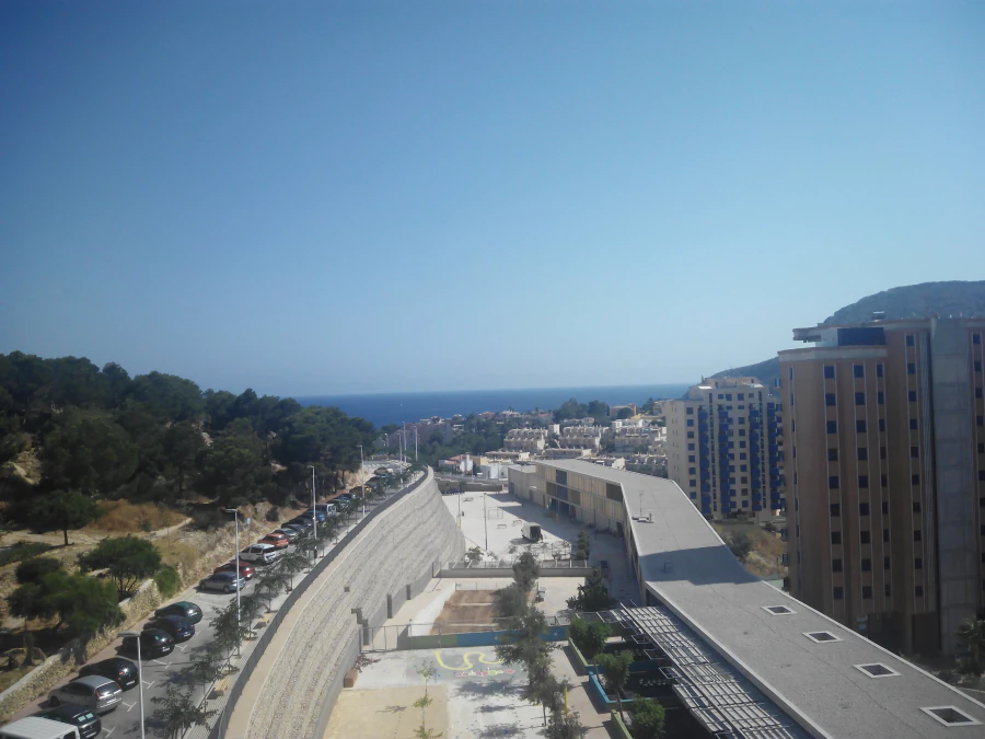 Parcela en venta en Calpe