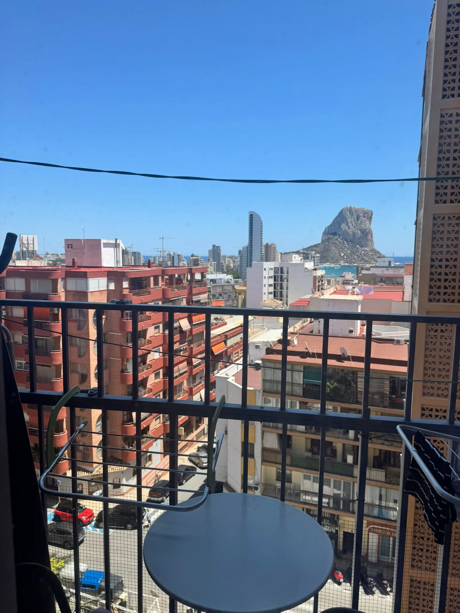 11981 - APARTAMENTO MUY CENTRICO EN CALPE