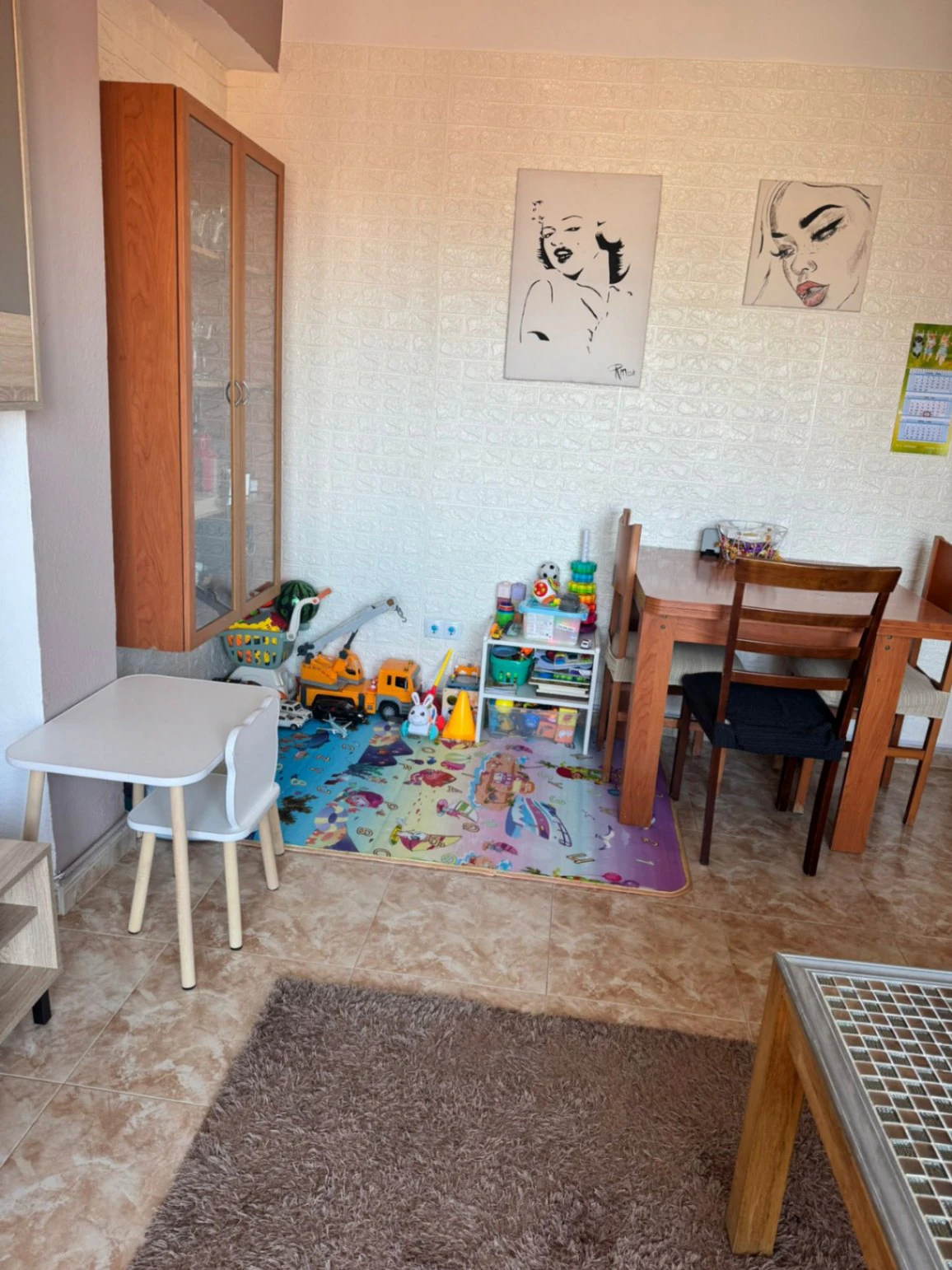 CENTRAAL GELEGEN APPARTEMENT IN CALPE