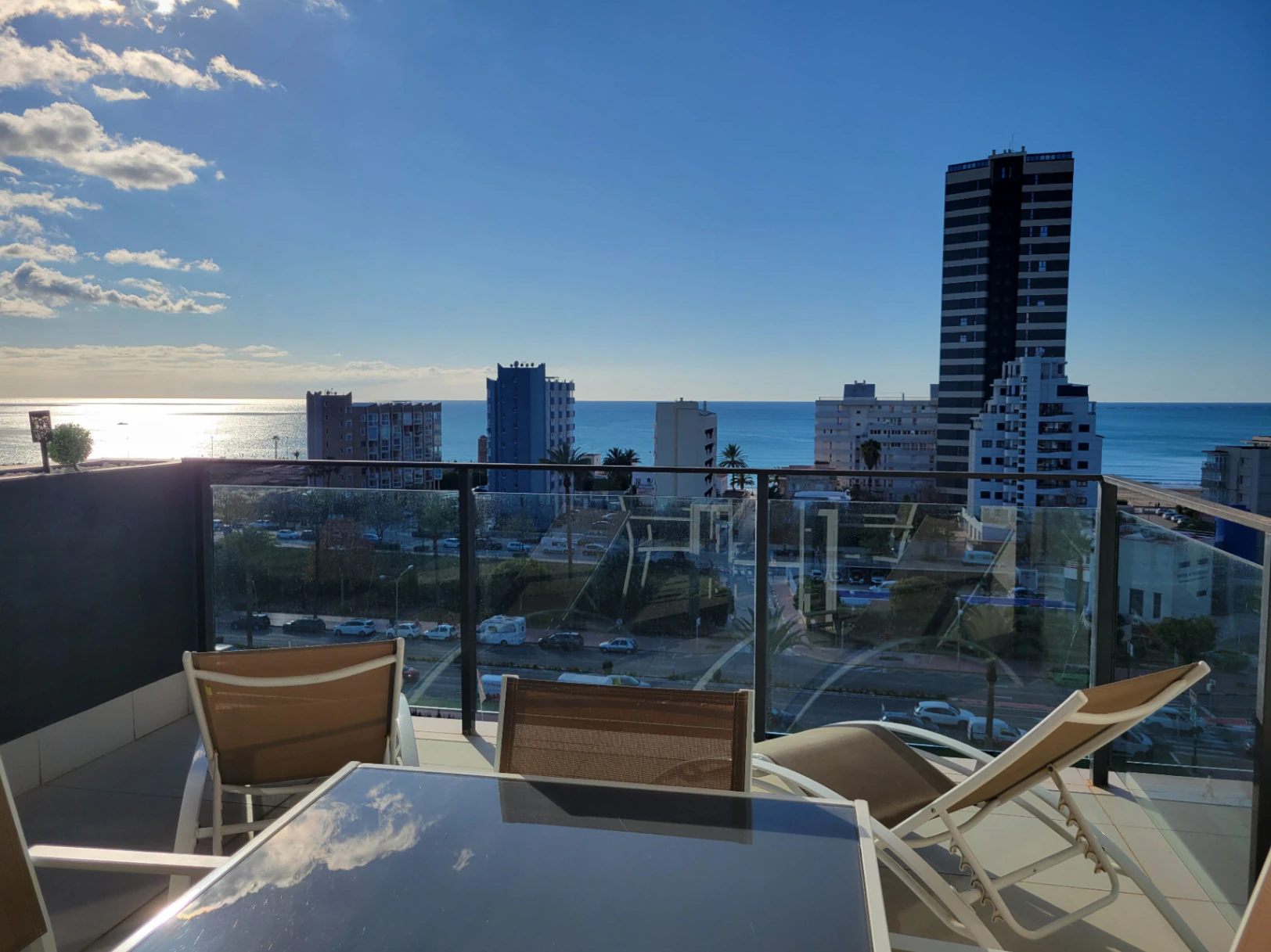 11895 - APARTAMENTO SITUADO A 100 MTRS DE LA PLAYA