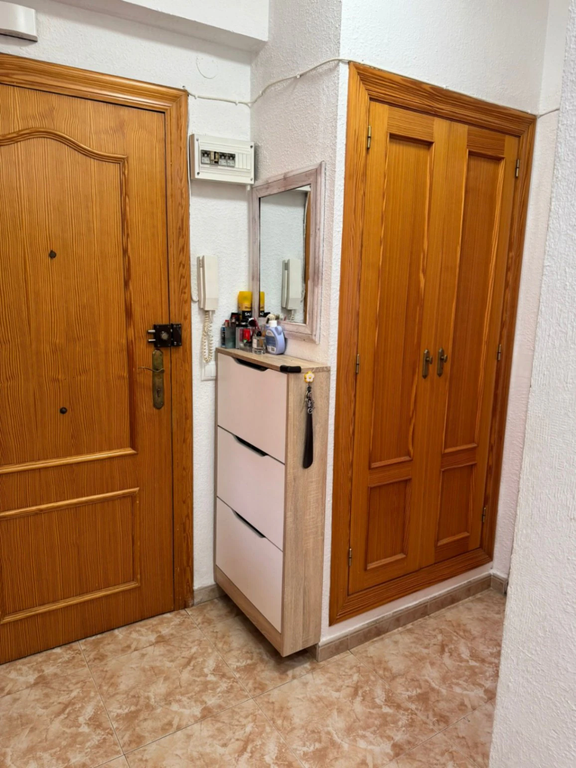 CENTRAAL GELEGEN APPARTEMENT IN CALPE