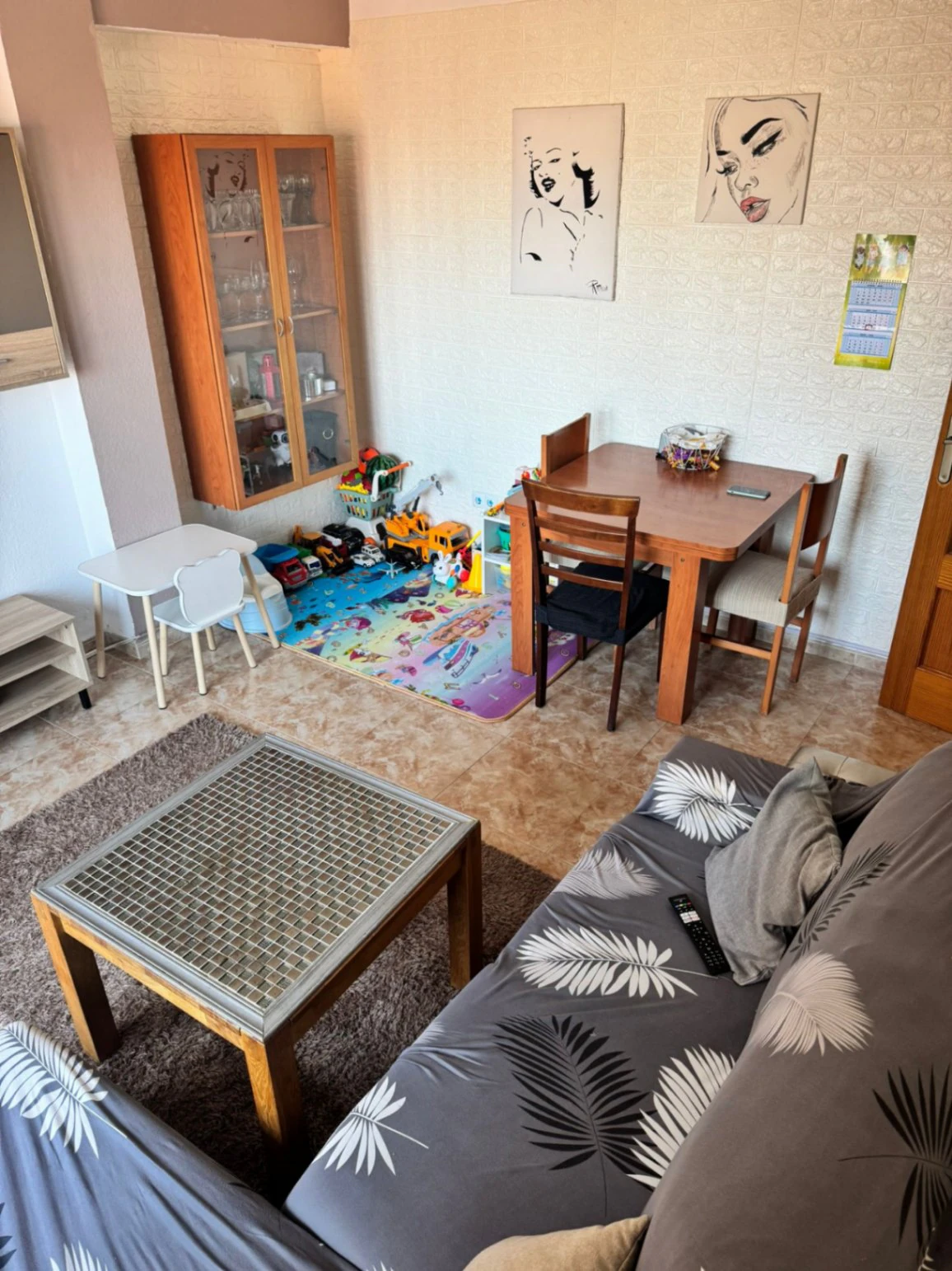 CENTRAAL GELEGEN APPARTEMENT IN CALPE