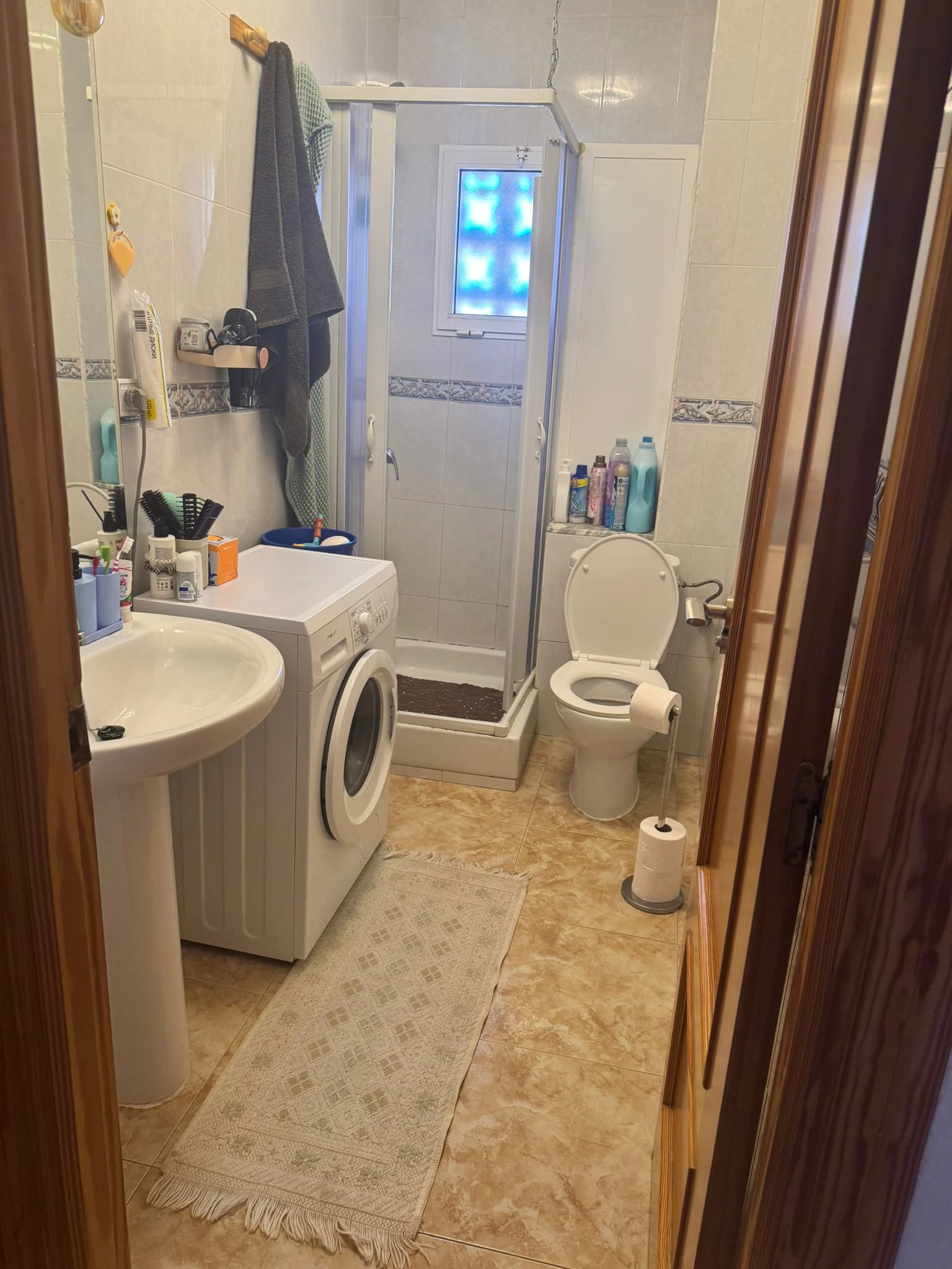 CENTRAAL GELEGEN APPARTEMENT IN CALPE