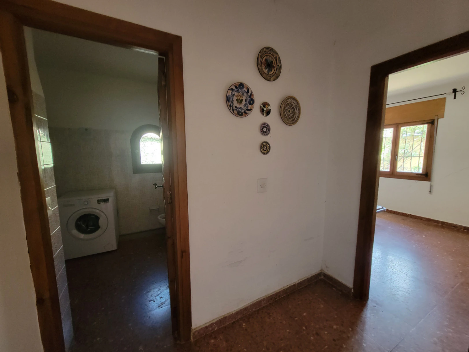 VILLA CON 1.593 METROS DE PARCELA Y MUY BUENA UBICACION PARA REFORMAR