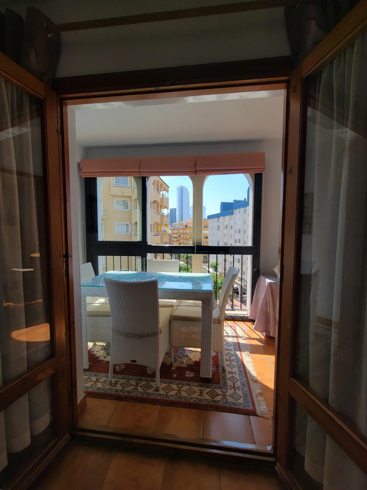 APARTAMENTO MUY CENTRICO EN CALPE