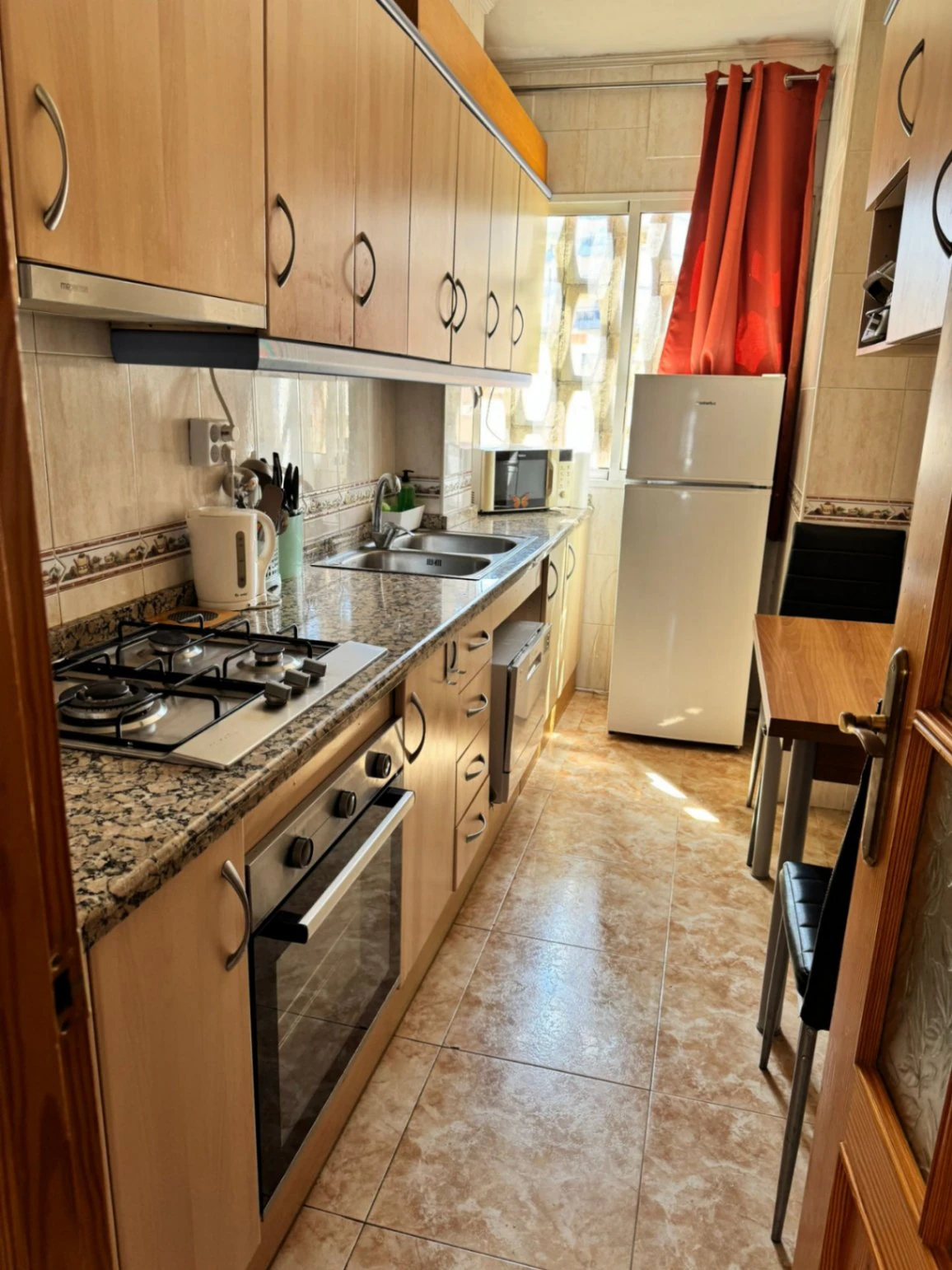 CENTRAAL GELEGEN APPARTEMENT IN CALPE