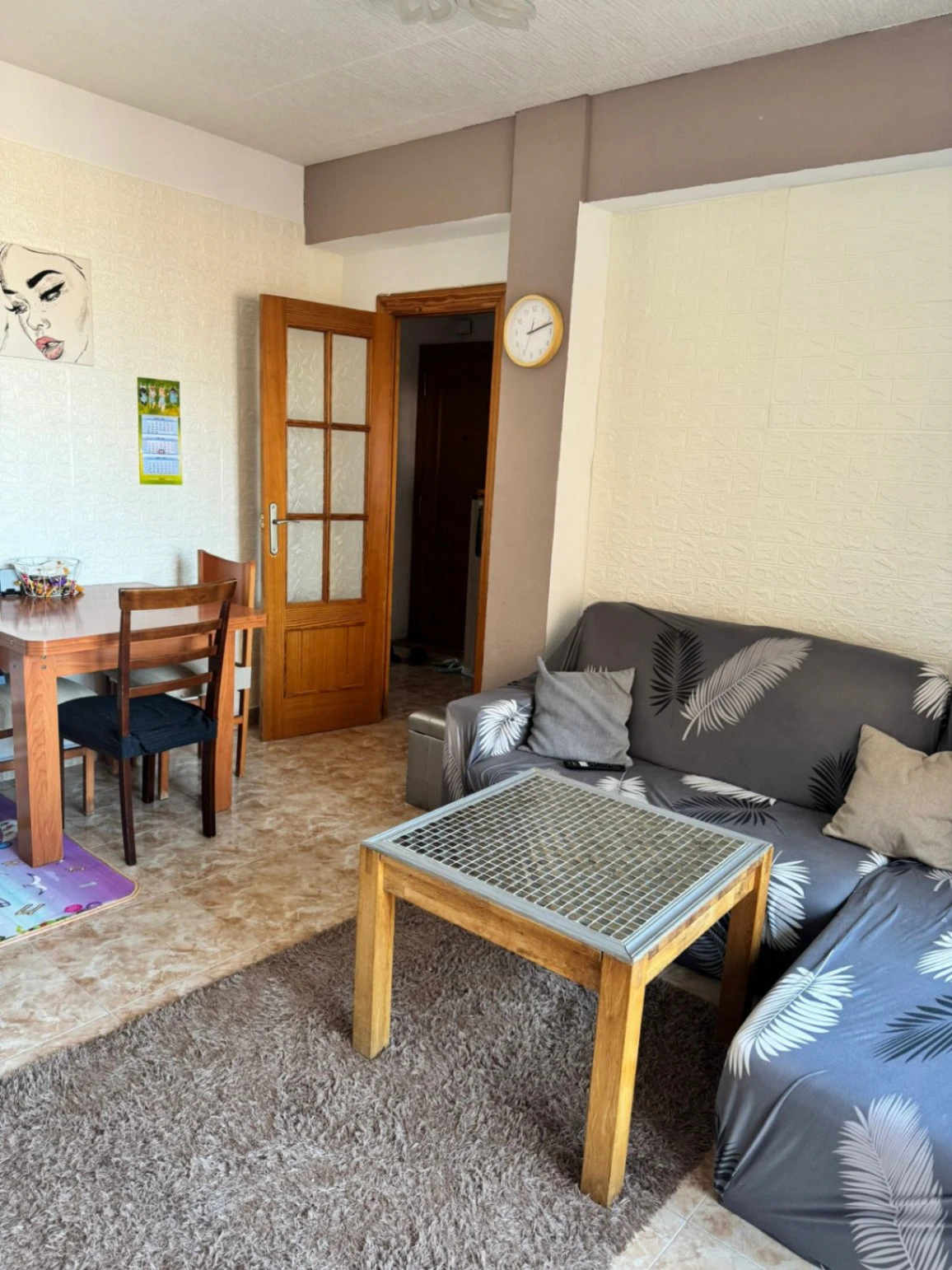 CENTRAAL GELEGEN APPARTEMENT IN CALPE