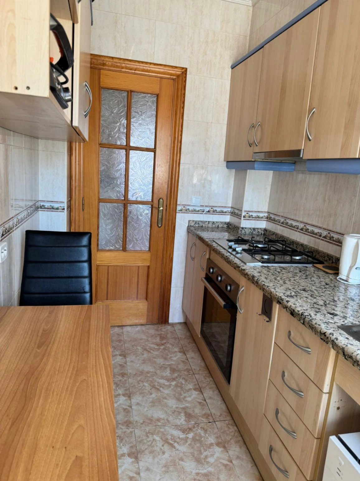 CENTRAAL GELEGEN APPARTEMENT IN CALPE