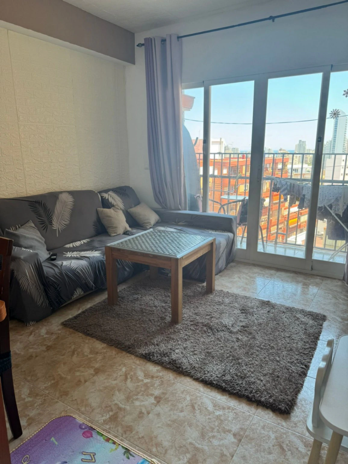 CENTRAAL GELEGEN APPARTEMENT IN CALPE