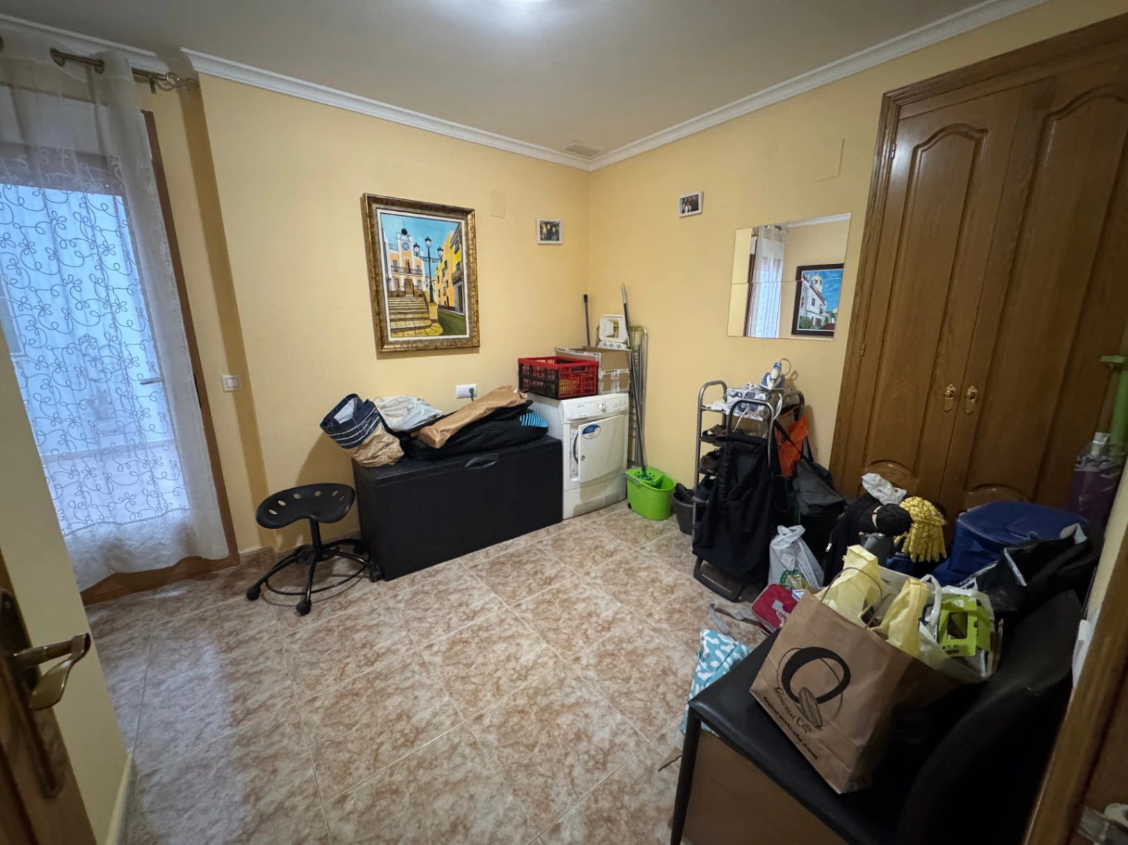 Geräumige Wohnung zu verkaufen, nahe der Altstadt von Calpe.
