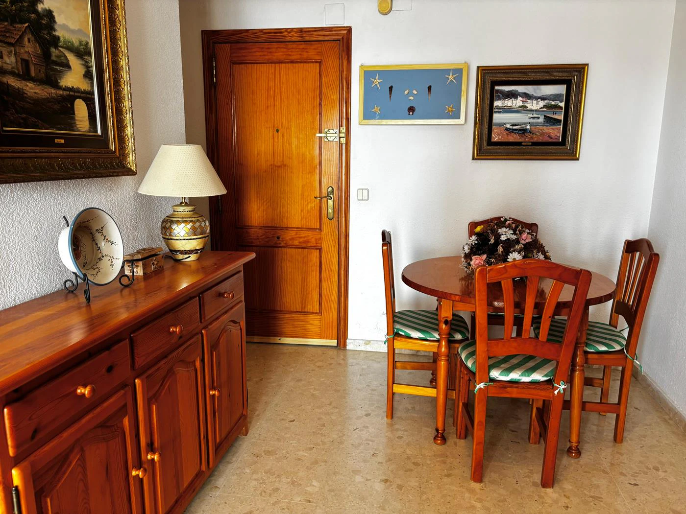 Penyasol (Incl. Parking Privado)