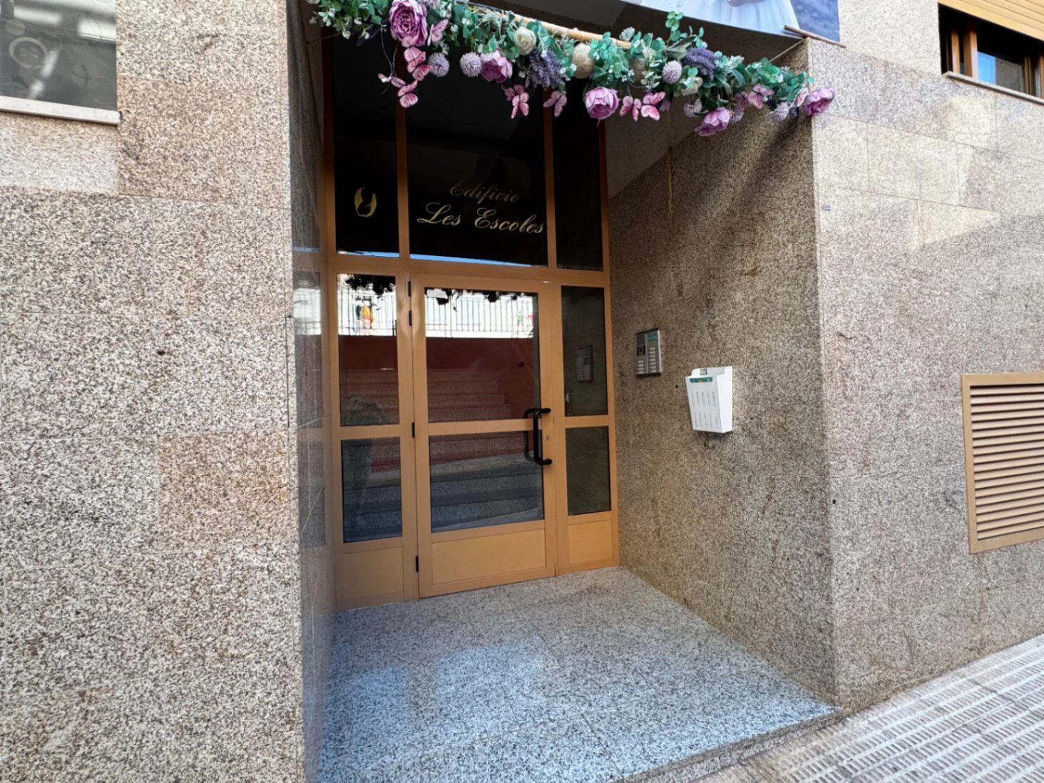 Geräumige Wohnung zu verkaufen, nahe der Altstadt von Calpe.