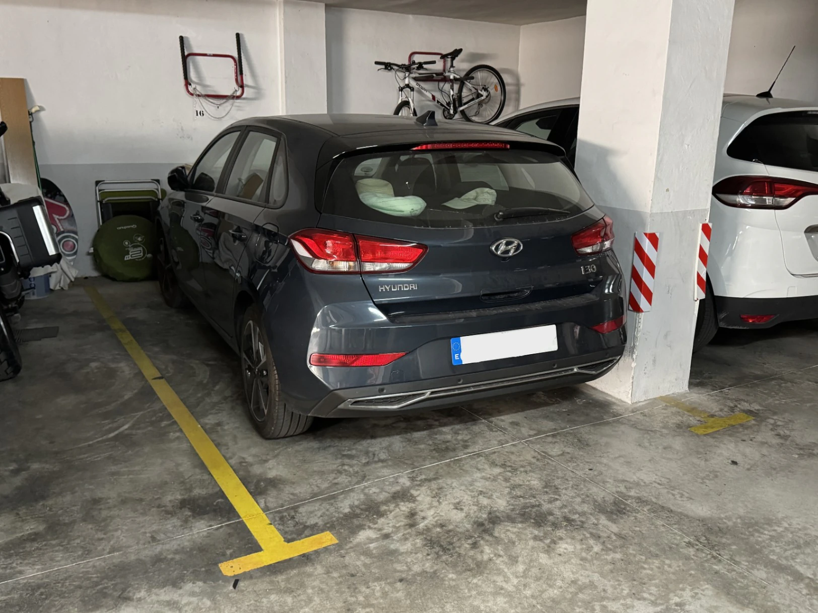 Geräumige Wohnung zu verkaufen, nahe der Altstadt von Calpe.