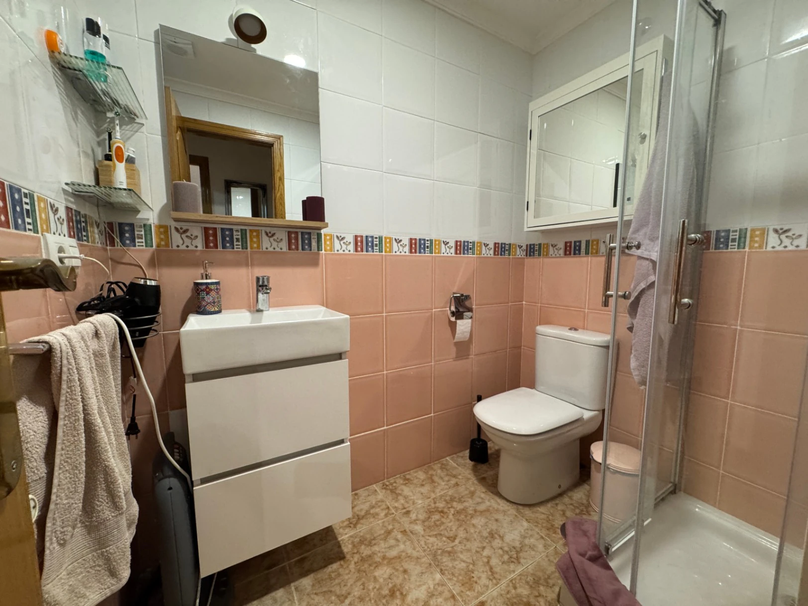 Geräumige Wohnung zu verkaufen, nahe der Altstadt von Calpe.