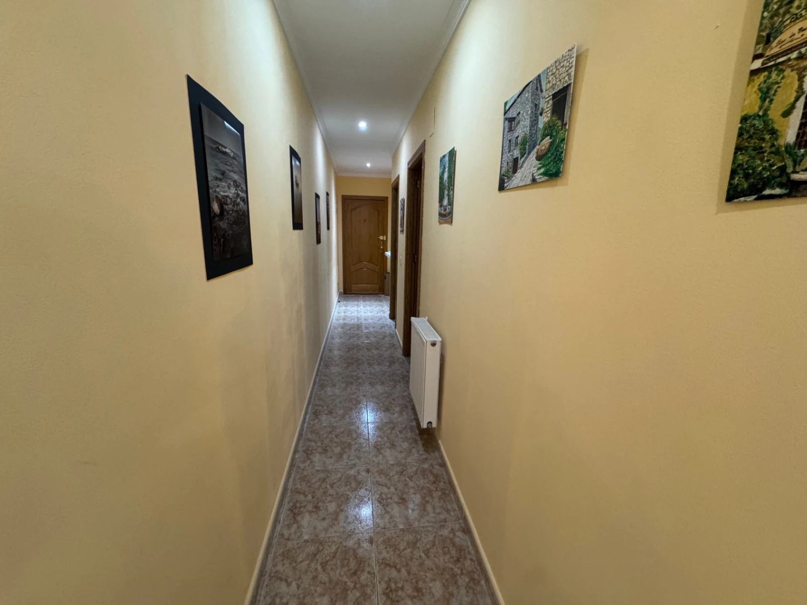 Geräumige Wohnung zu verkaufen, nahe der Altstadt von Calpe.