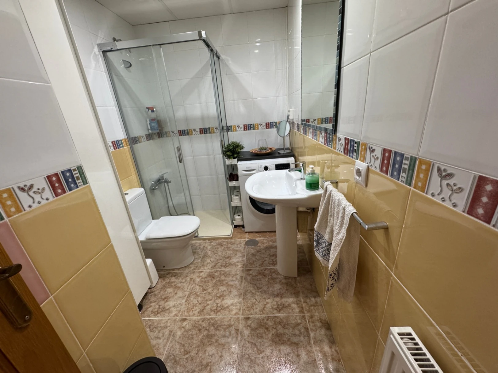Geräumige Wohnung zu verkaufen, nahe der Altstadt von Calpe.
