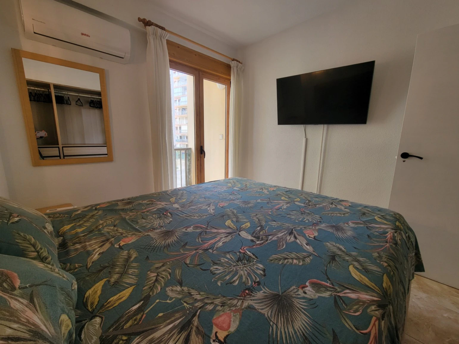 BONITO APARTAMENTO RENOVADO EN EL PUERTO