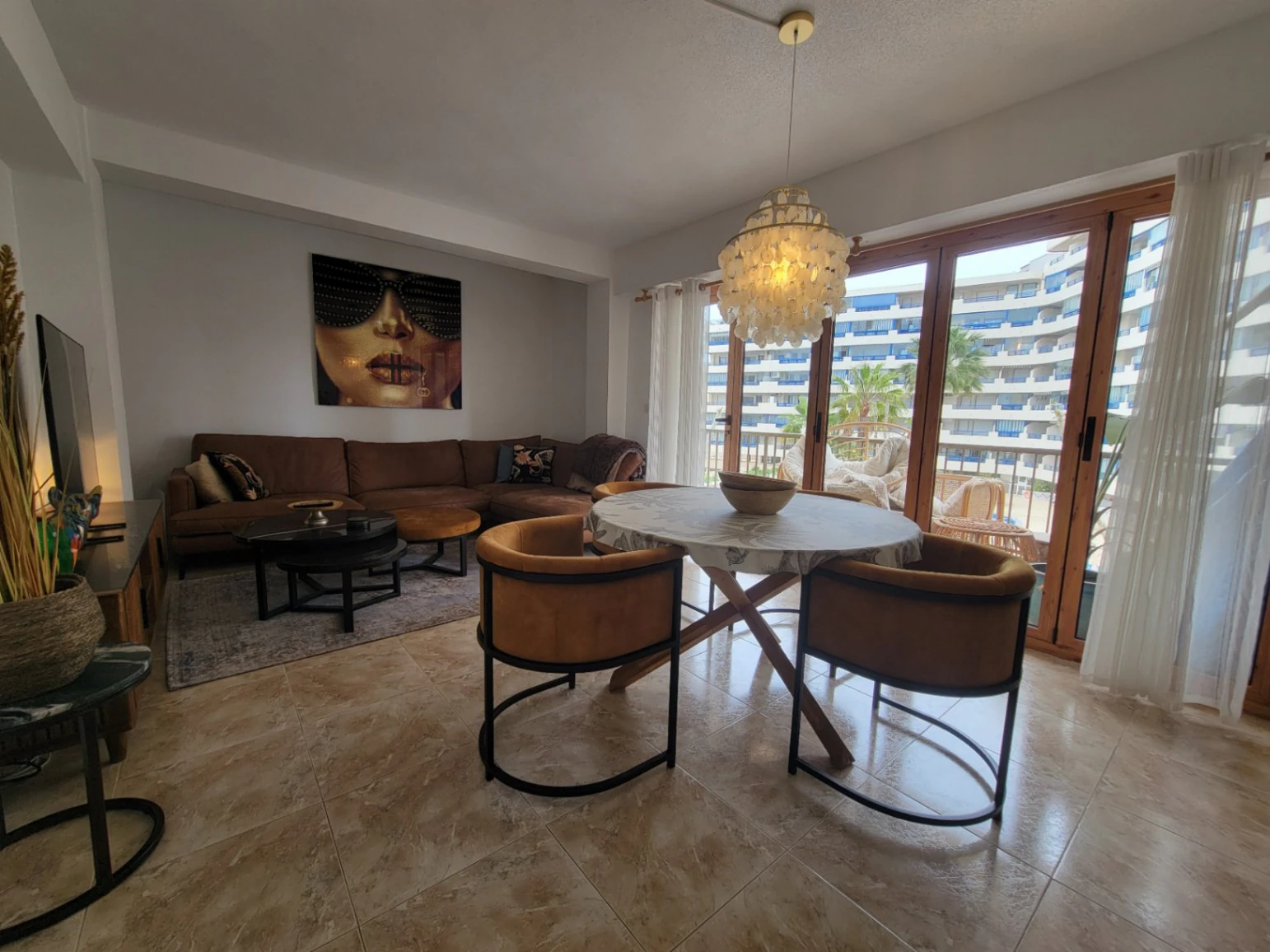 BONITO APARTAMENTO RENOVADO EN EL PUERTO