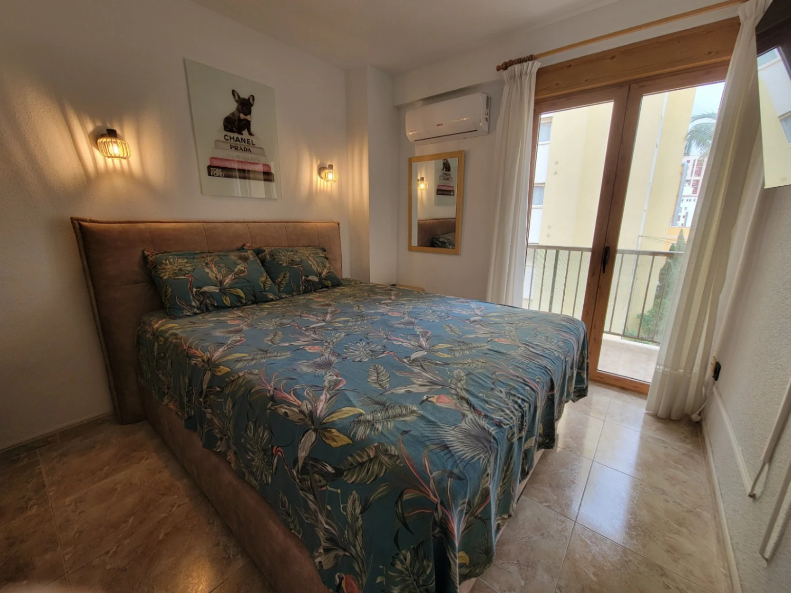 BONITO APARTAMENTO RENOVADO EN EL PUERTO