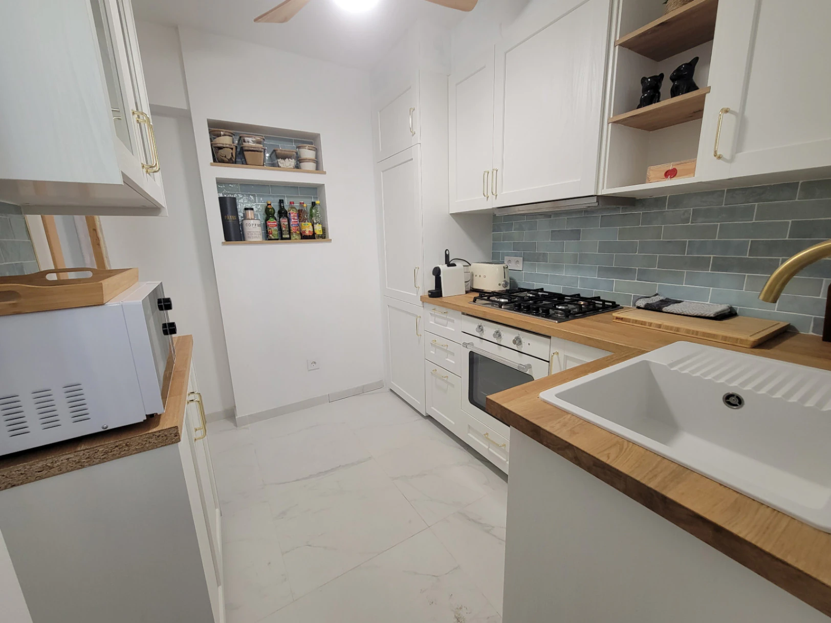 BONITO APARTAMENTO RENOVADO EN EL PUERTO