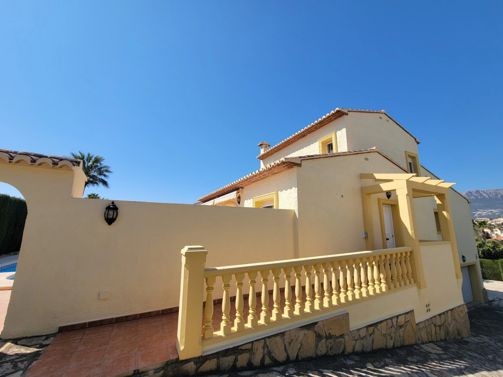 VILLA UBICADA EN MUY BUENA ZONA
