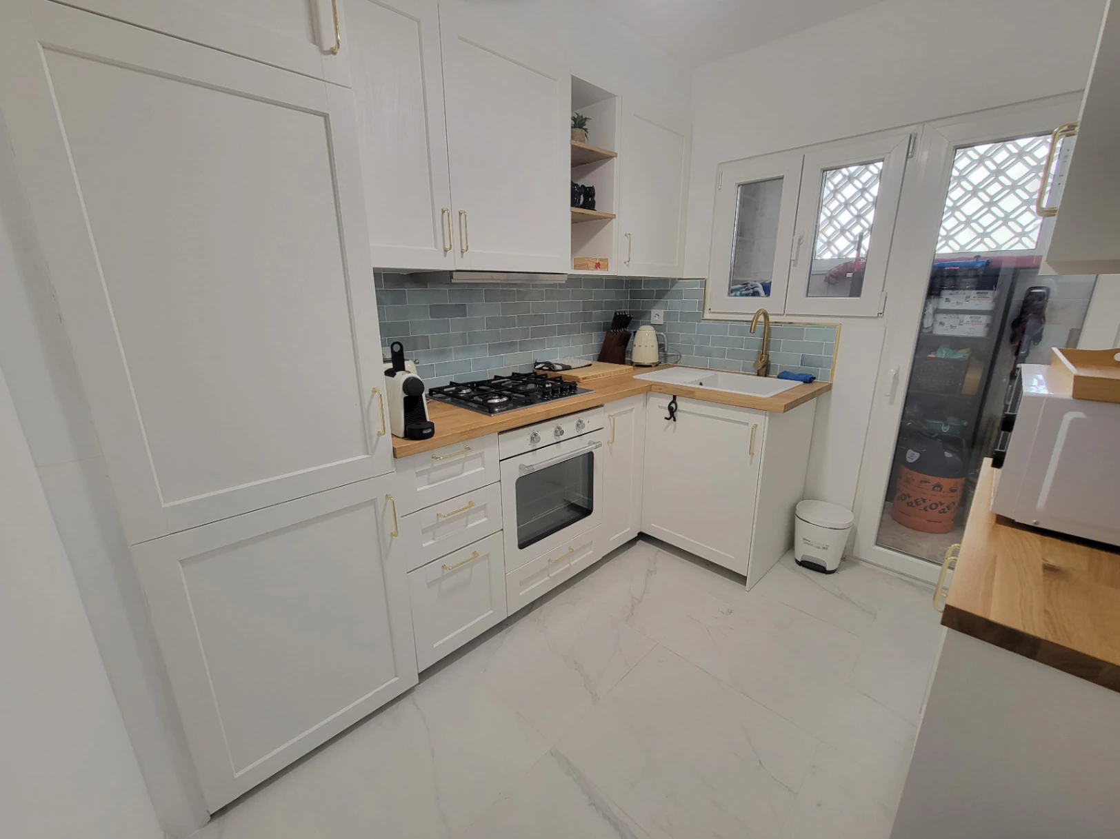 BONITO APARTAMENTO RENOVADO EN EL PUERTO