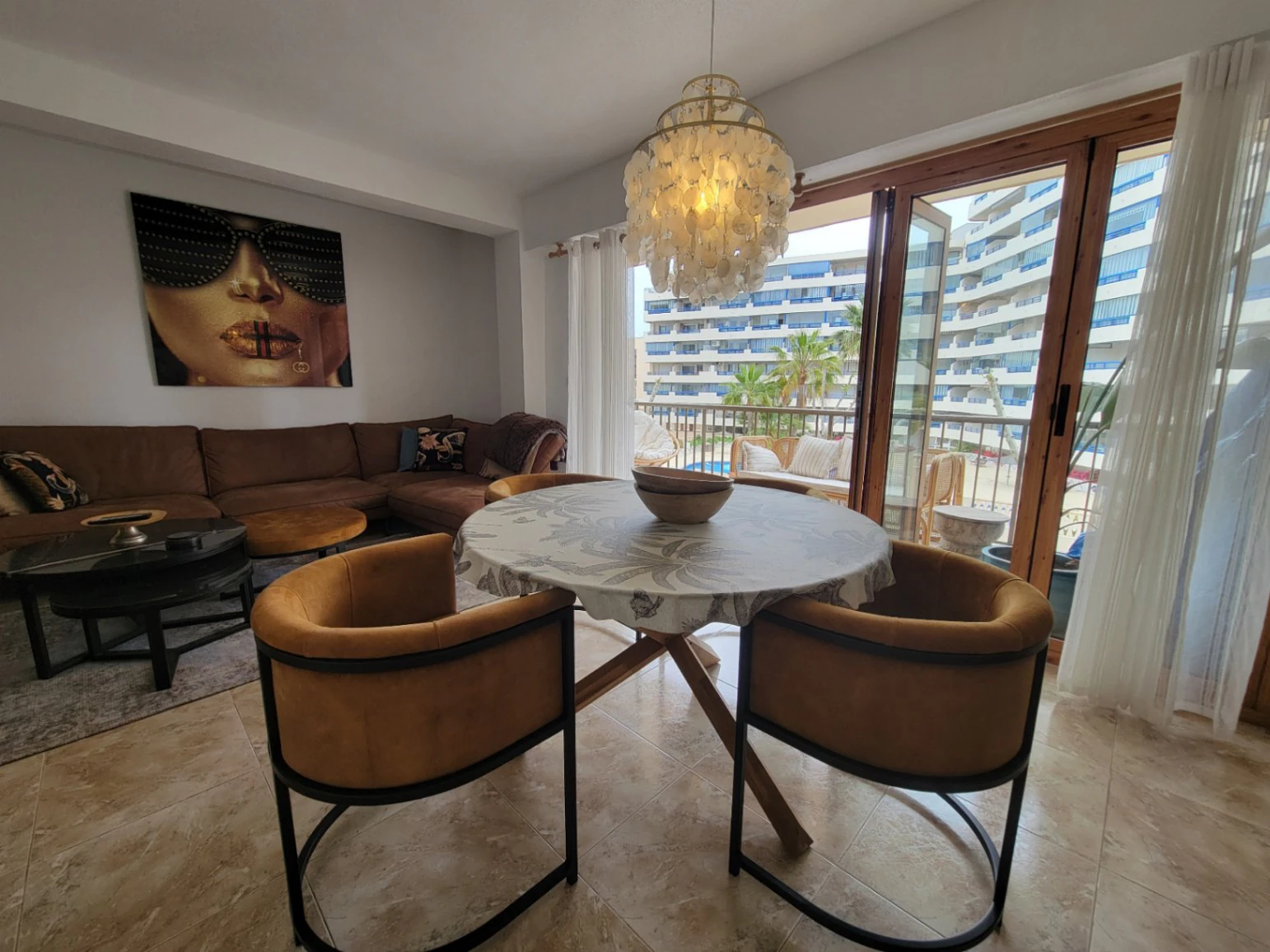 BONITO APARTAMENTO RENOVADO EN EL PUERTO