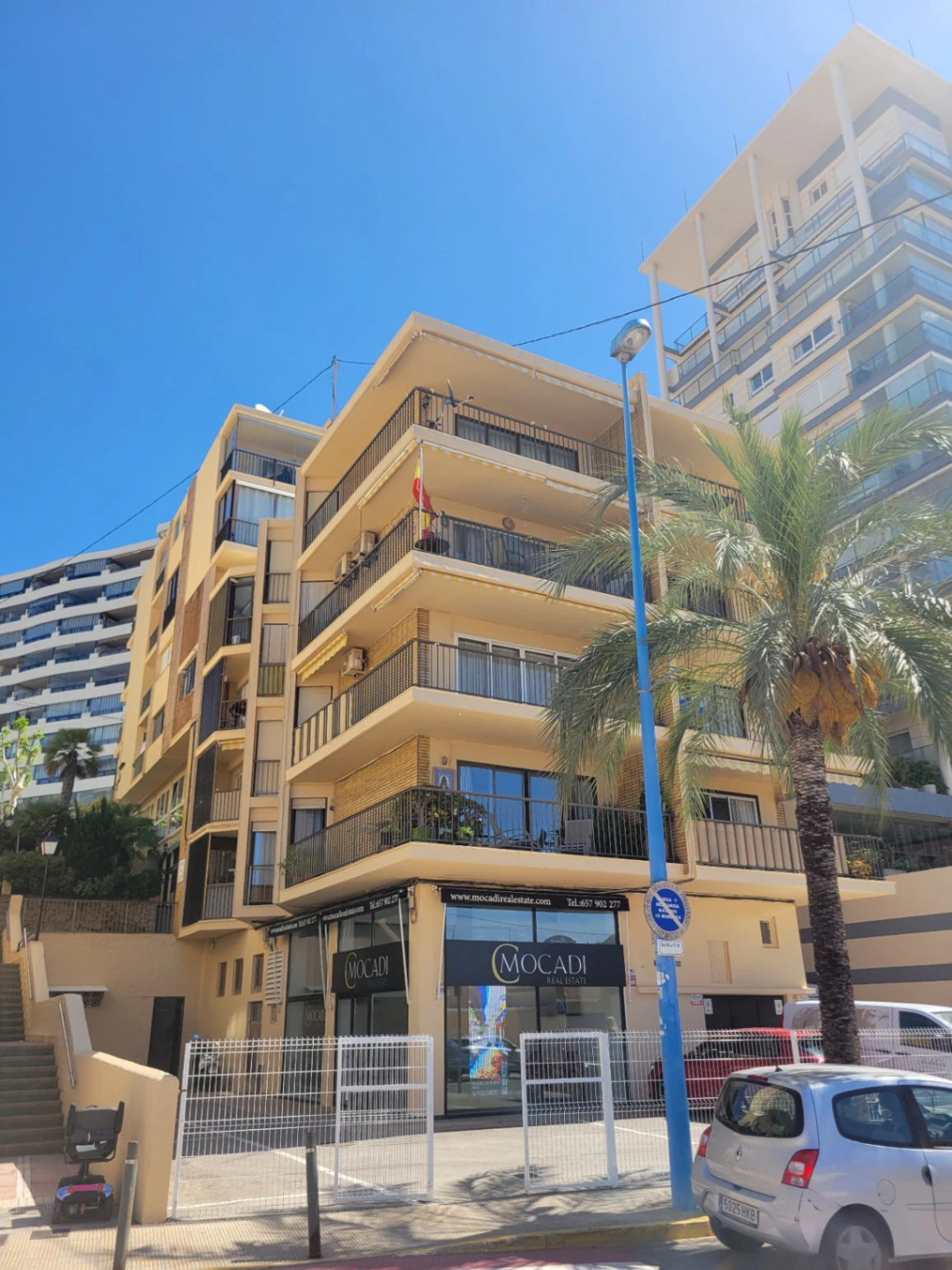 BONITO APARTAMENTO RENOVADO EN EL PUERTO