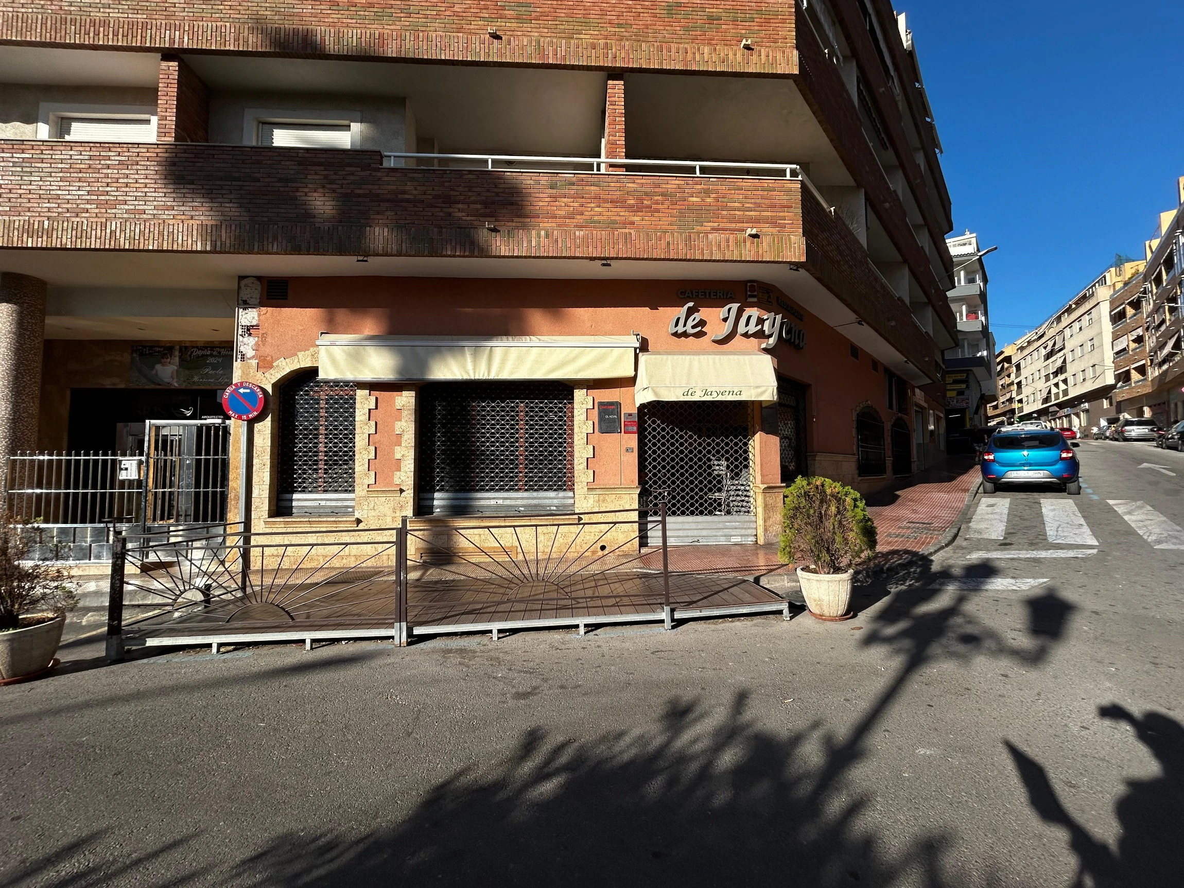 Venta. Local comercial en Calpe