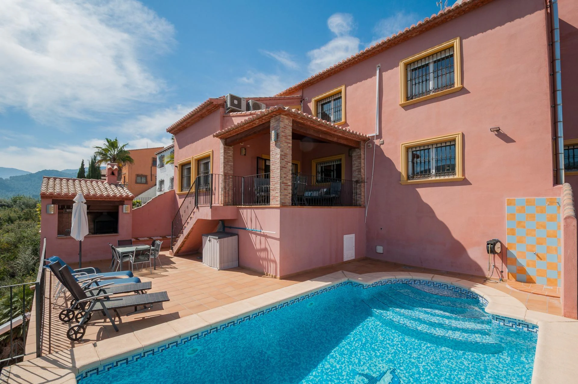 Chalet/Villa en venta en Orba