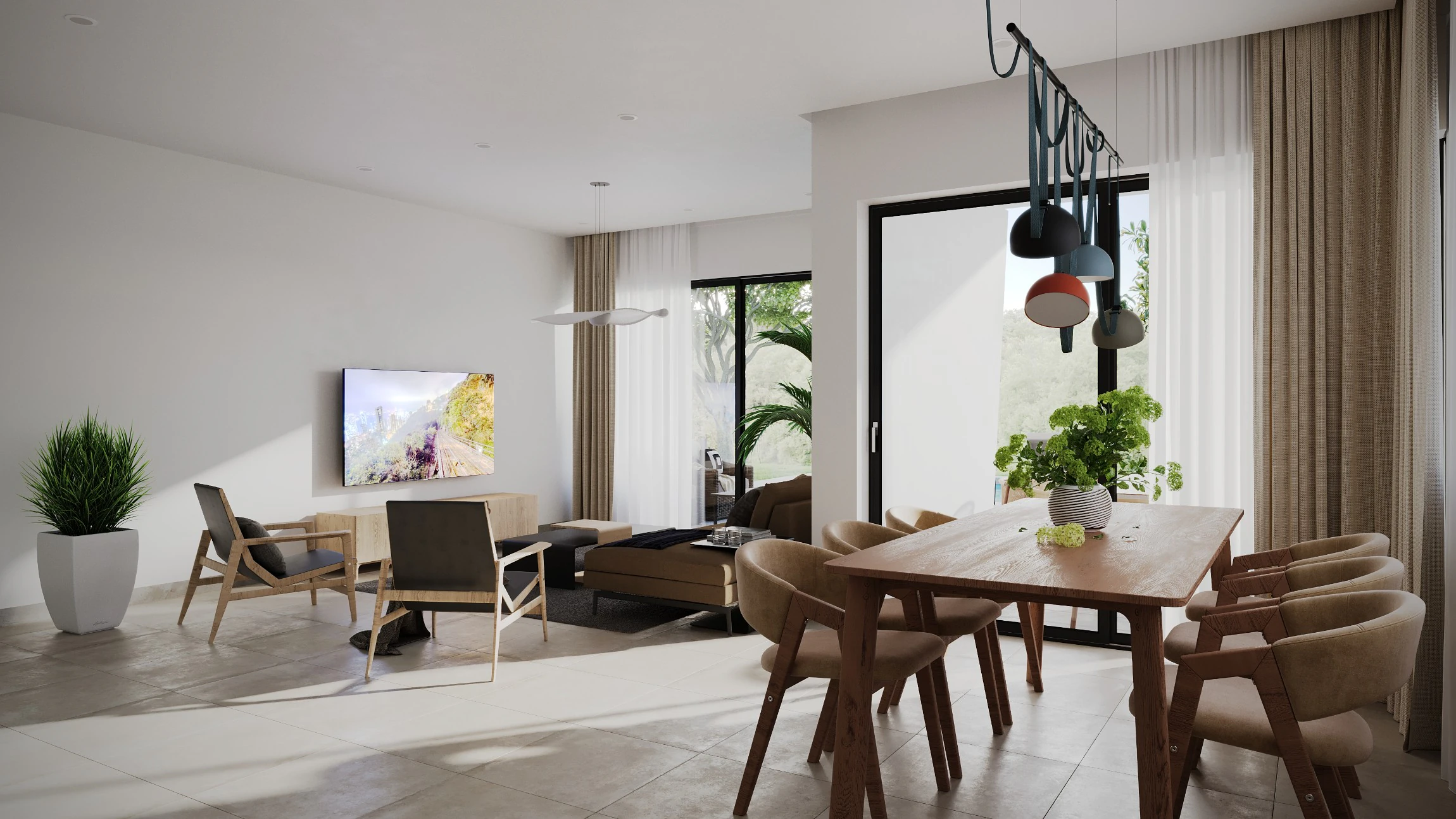 Chalet/Villa en venta en Calpe