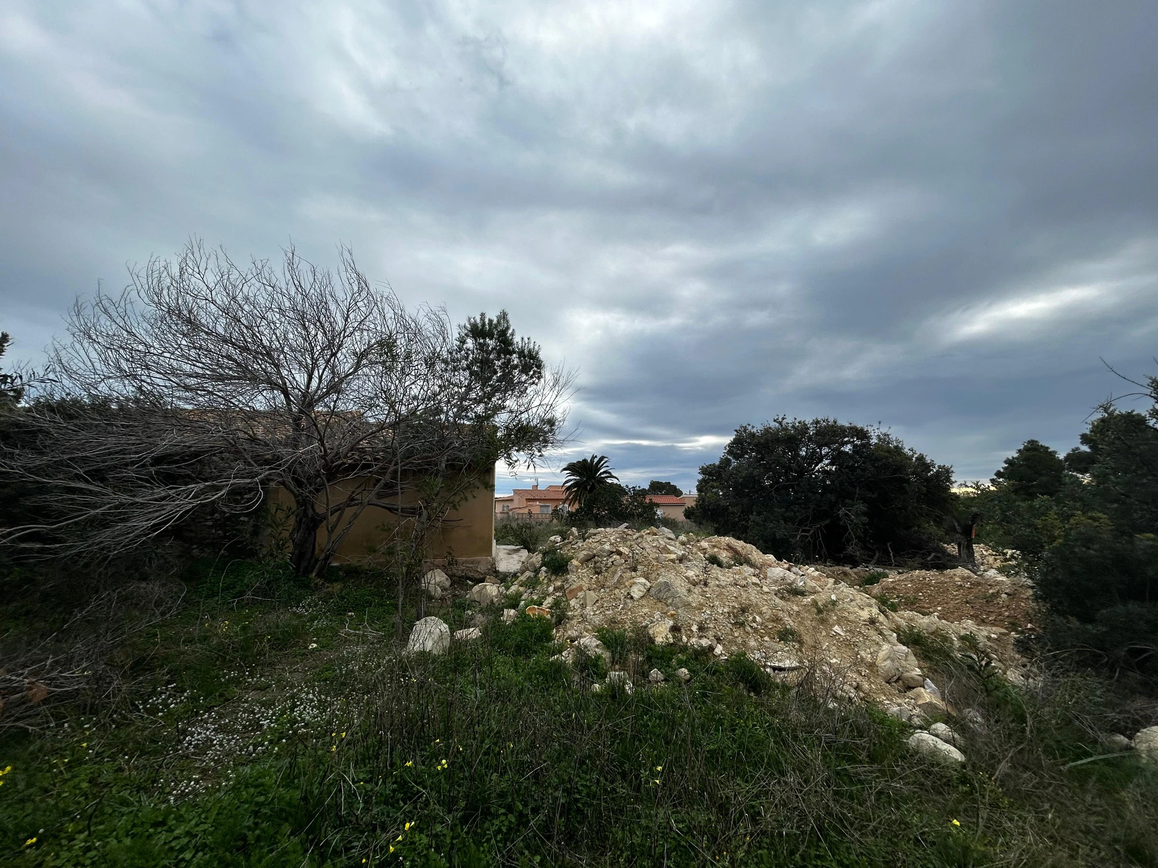 Plot en venta en Benissa