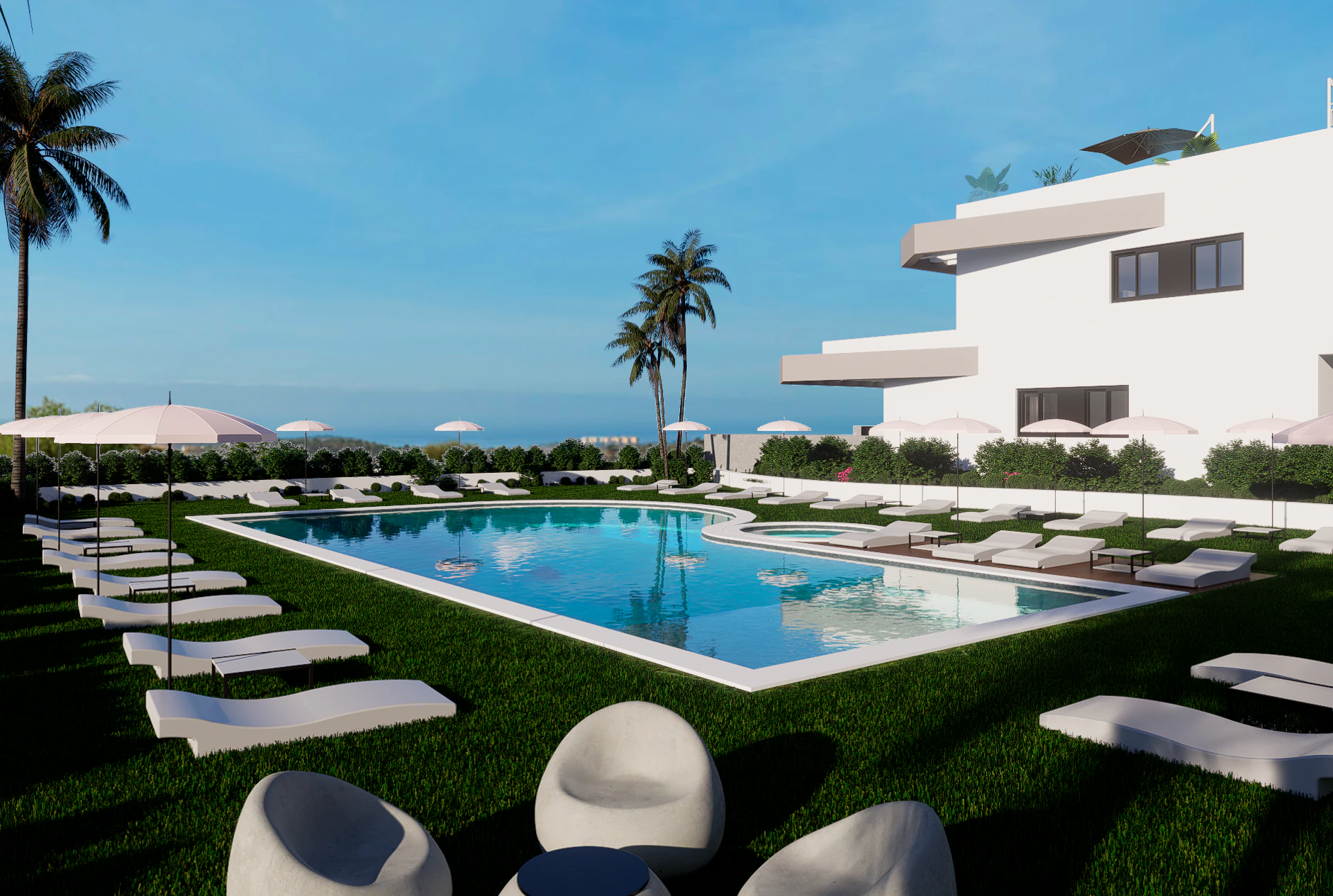 Bungalow en venta en Finestrat